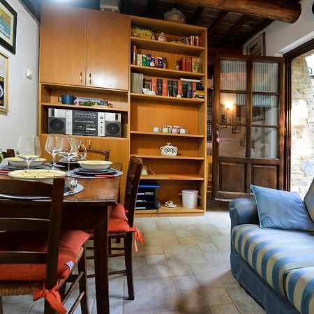Apartament Loft In Antico Mulino Isola d'Arbia Zewnętrze zdjęcie