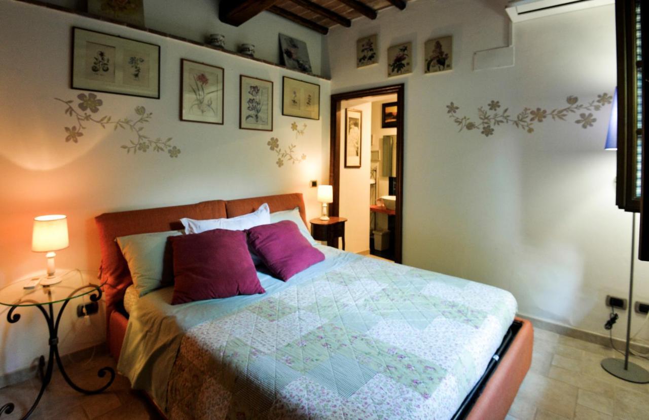 Apartament Loft In Antico Mulino Isola d'Arbia Zewnętrze zdjęcie
