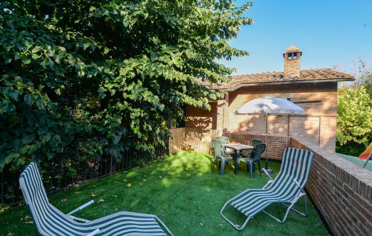 Apartament Loft In Antico Mulino Isola d'Arbia Zewnętrze zdjęcie