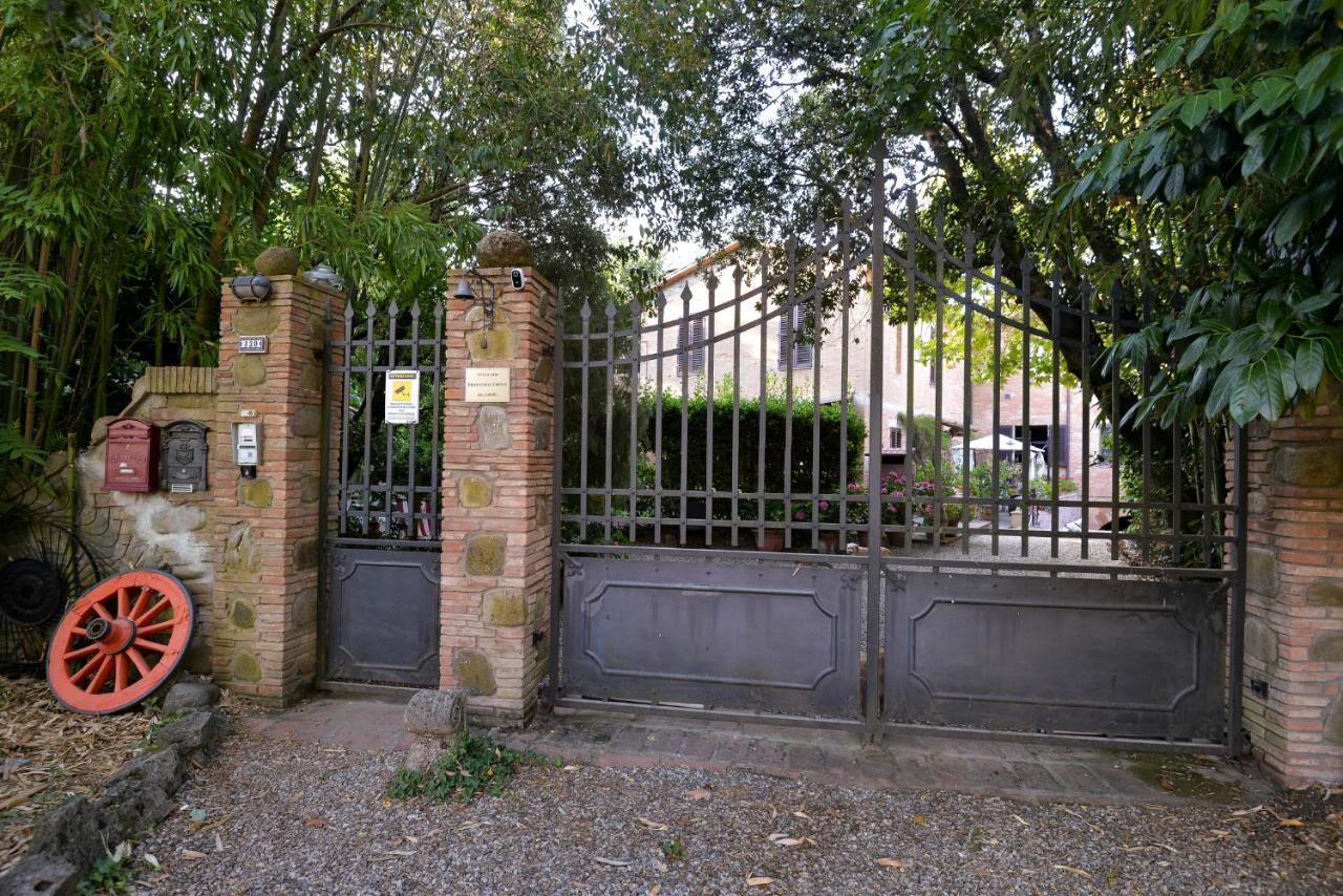 Apartament Loft In Antico Mulino Isola d'Arbia Zewnętrze zdjęcie